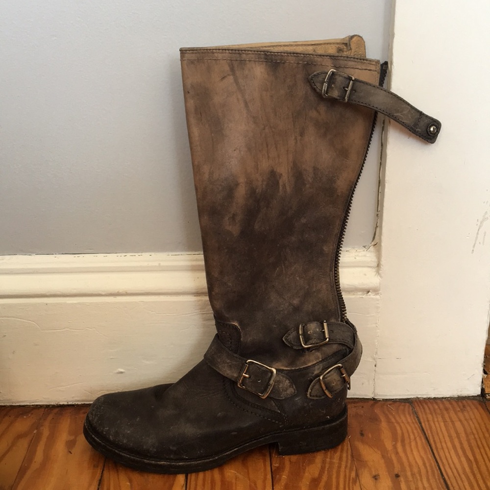 Frye boots